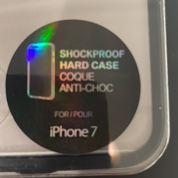 Ferrari hard case for iPhone 7. NWT - Picture 3 of 4